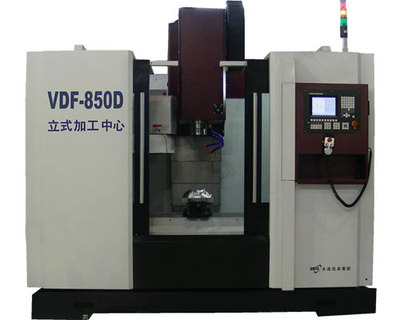 VDF-D立式加工中心 VDF850D